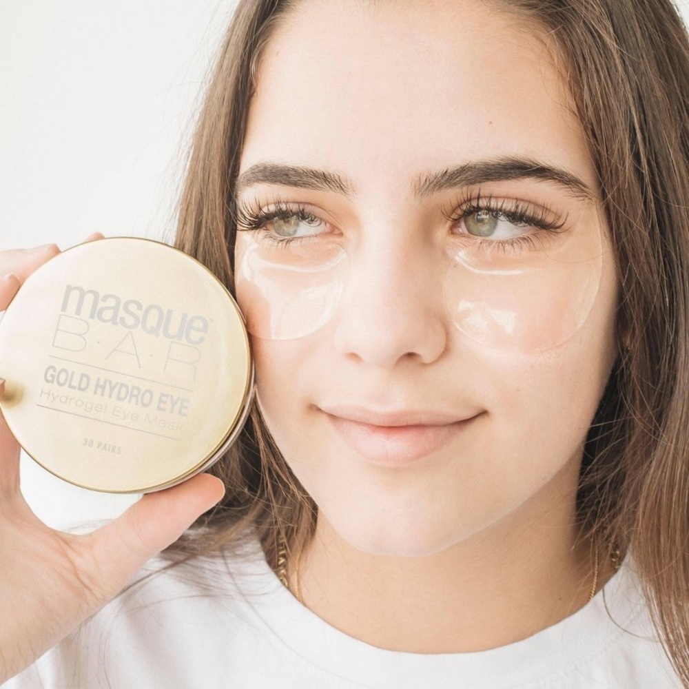 Masque Bar Hold Hydrogel Eye Mask 30 Pairs